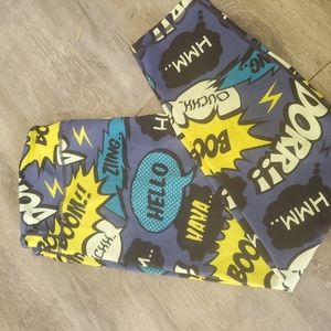 Capri work out leggings